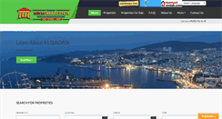 Desktop Screenshot of modarealestate.com